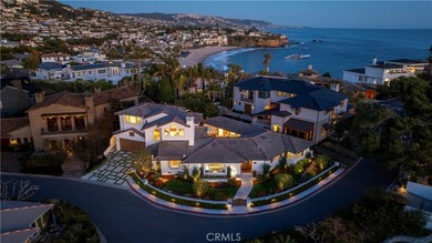 Beach Home For Sale in Laguna Beach, California