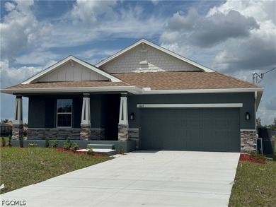 Beach Home For Sale in Cape Coral, Florida