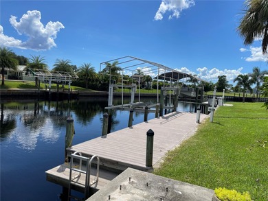 Beach Home For Sale in Port Charlotte, Florida