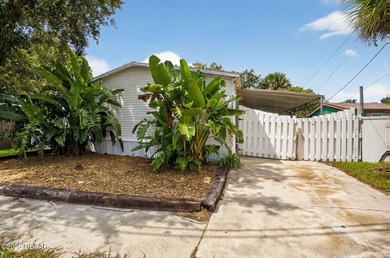 Beach Home For Sale in Port Orange, Florida
