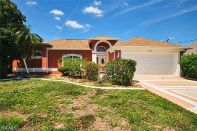 Beach Home For Sale in Cape Coral, Florida