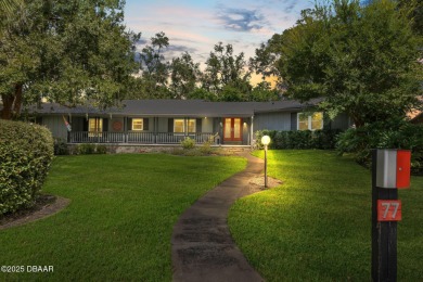 Beach Home For Sale in Ormond Beach, Florida