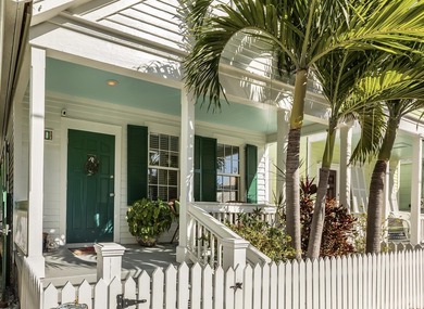 Beach Home For Sale in Key West, Florida
