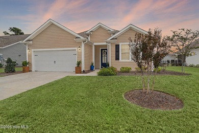 Beach Home For Sale in Leland, North Carolina