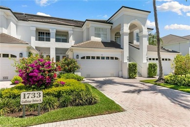 Beach Townhome/Townhouse For Sale in Naples, Florida