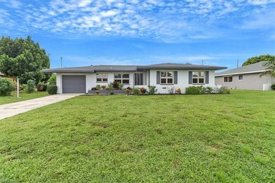 Beach Home For Sale in Cape Coral, Florida