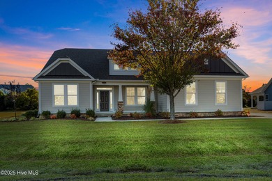 Beach Home Sale Pending in Hertford, North Carolina