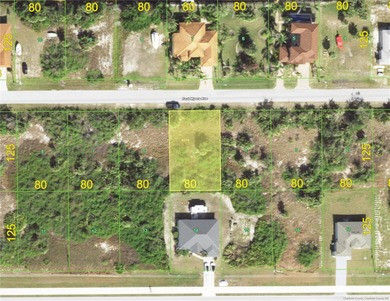 Beach Lot For Sale in Port Charlotte, Florida