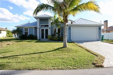 Beach Home For Sale in Cape Coral, Florida