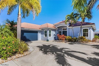 Beach Home For Sale in Cape Coral, Florida
