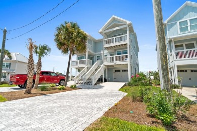 Beach Home For Sale in Mexico Beach, Florida