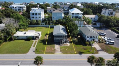 Beach Lot Sale Pending in Isle of Palms, South Carolina