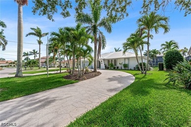 Beach Home For Sale in Cape Coral, Florida