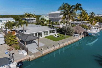 Beach Home For Sale in Lower Matecumbe Key, Florida