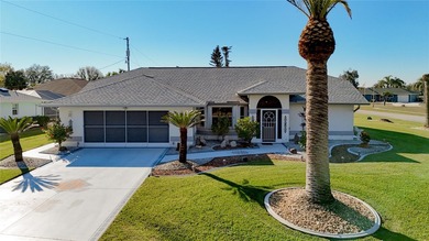 Beach Home For Sale in North Port, Florida