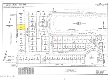 Beach Lot For Sale in Palm Coast, Florida