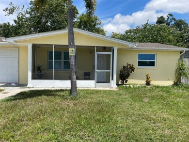 Beach Home Sale Pending in Holiday, Florida