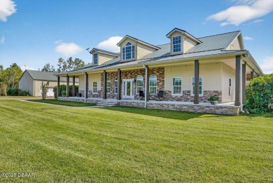 Beach Home For Sale in Bunnell, Florida