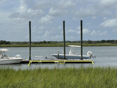 Beach Lot For Sale in Isle of Palms, South Carolina