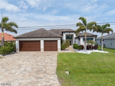 Beach Home For Sale in Cape Coral, Florida