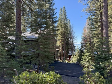 Beach Home For Sale in Incline Village, Nevada