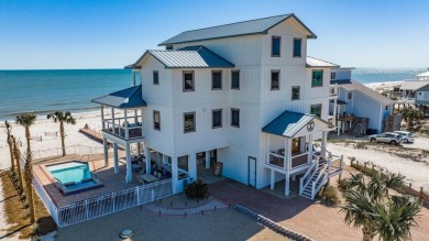 Beach Home For Sale in St. George Island, Florida