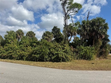 Beach Lot For Sale in Port Charlotte, Florida