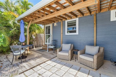 Beach Home For Sale in St. James City, Florida