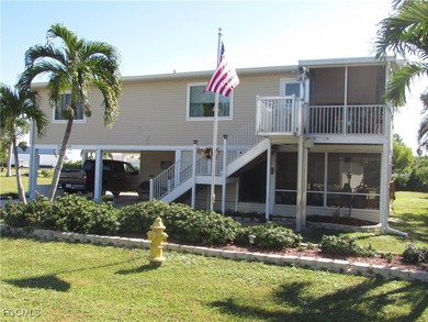 Beach Home Sale Pending in Bokeelia, Florida