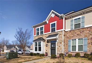 Beach Townhome/Townhouse For Sale in Williamsburg, Virginia