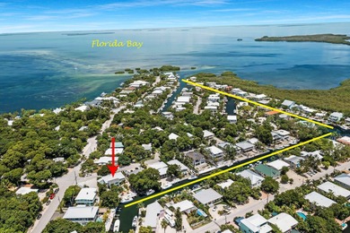 Beach Home For Sale in Plantation Key, Florida
