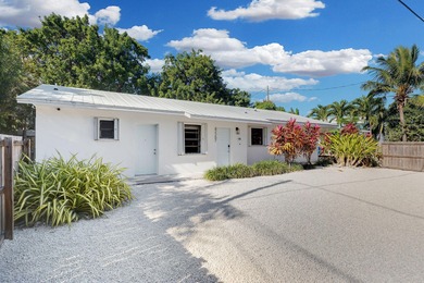 Beach Home For Sale in Upper Matecumbe Key, Florida