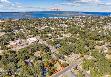 Beach Lot For Sale in Fernandina Beach, Florida