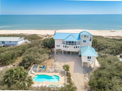 Beach Home For Sale in St. George Island, Florida