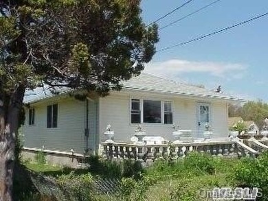 Beach Home Sale Pending in Shirley, New York