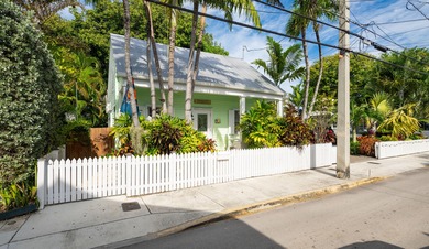 Beach Home For Sale in Key West, Florida