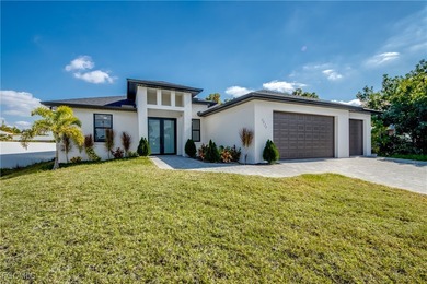 Beach Home For Sale in Cape Coral, Florida