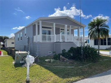 Beach Home For Sale in North Port, Florida