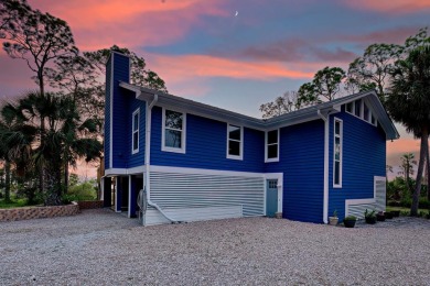 Beach Home For Sale in St. George Island, Florida