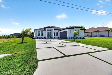Beach Home For Sale in Cape Coral, Florida
