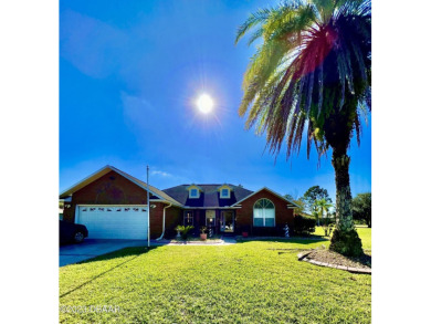 Beach Home For Sale in Elkton, Florida