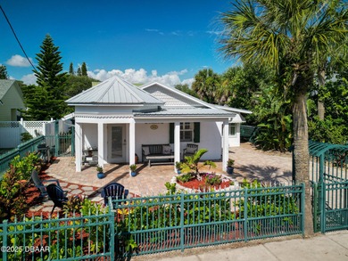 Beach Home For Sale in New Smyrna Beach, Florida