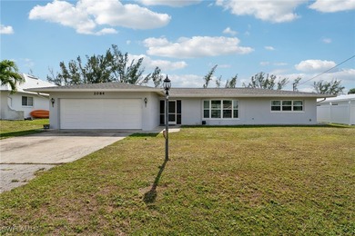 Beach Home For Sale in Cape Coral, Florida
