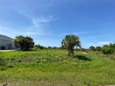 Beach Lot For Sale in Port Charlotte, Florida