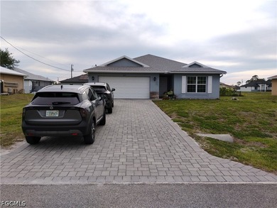 Beach Home For Sale in Cape Coral, Florida