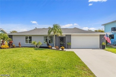 Beach Home For Sale in Fort Myers, Florida