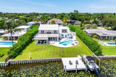 Beach Home For Sale in Lake Clarke Shores, Florida