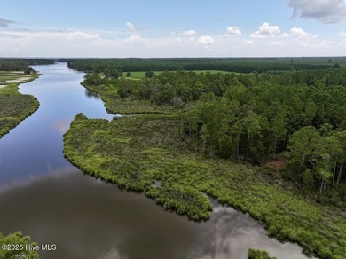 Beach Lot For Sale in Belhaven, North Carolina