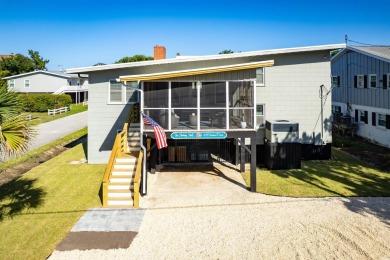 Beach Home For Sale in Pawleys Island, South Carolina