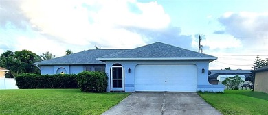 Beach Home For Sale in Cape Coral, Florida